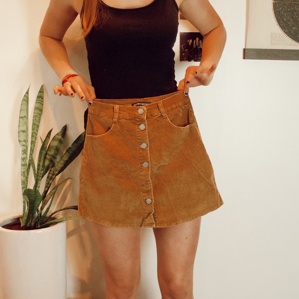 Brandy Melville skirt